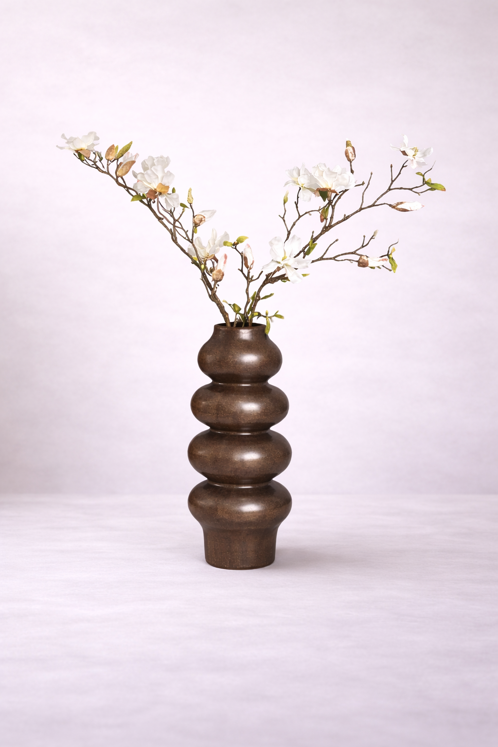 Magnolia Zijden bloem