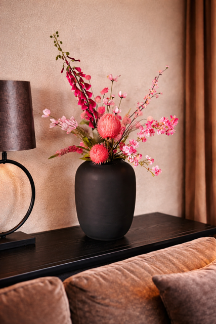 Pretoria - Luxe zijden bloemen boeket